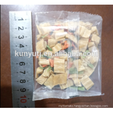 Dehydrated vegetable for instant noodle